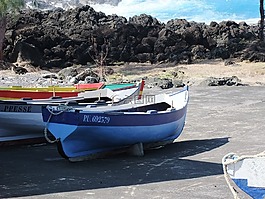 船,小船,海