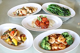 中国食品,午餐时间,食品