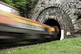 運輸,隧道,火車