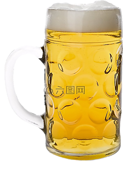 啤酒,馬克杯,玻璃