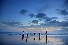 巴厘島,海灘,suardiana