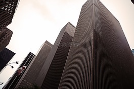 建筑物,城市,市容