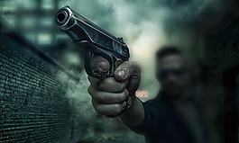 犯罪,危險,人民