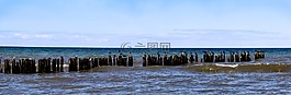 防波堤,沿海地區保護,波羅的海