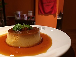 布丁,意大利語,套房