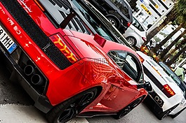 蘭博基尼,跑車,車輛