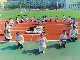 大學(xué)生,護(hù)理系,愛(ài)心