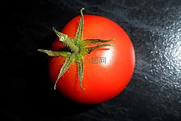 番茄,水果,沙拉