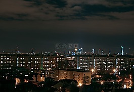 華沙,波蘭,城市