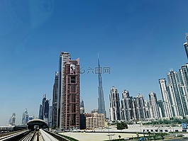 迪拜,哈利法塔,聯(lián)合酋長國