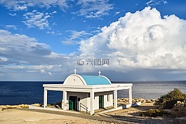 塞浦路斯,卡沃 greko,ayii anargiri