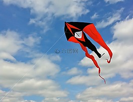 龙,飞,天空