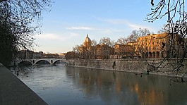 罗马,意大利,tiber