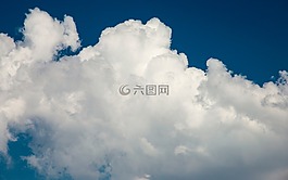 云,天空,藍(lán)色