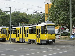 电车,柏林,bvg
