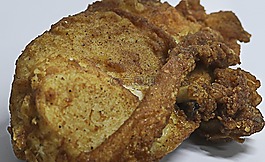 炒雞,雞,食品