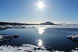 神奇,查看,美丽