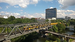 柏林,地铁,bvg