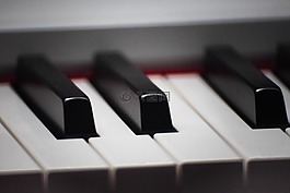 鍵盤,鋼琴,音樂