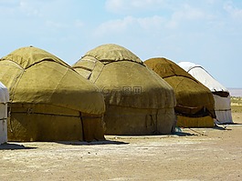 蒙古包,帳篷,住宅結構