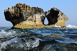 波,液體,水