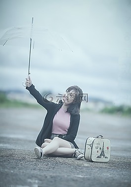 笑，,美麗的女人,美