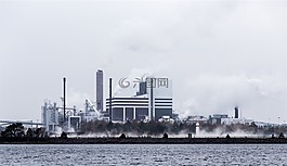 工业,建筑物,仓库