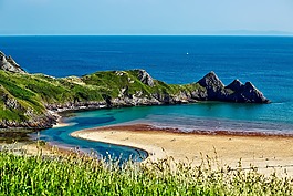英格蘭,英國,海