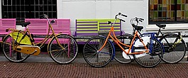 鉛,騎自行車,顏色