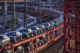 火車,汽車,運輸
