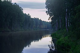 性質(zhì),景觀,夏季