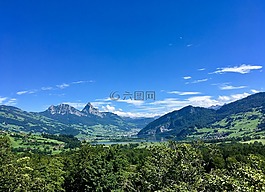 性質,山,旅行