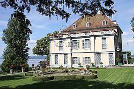 城堡,arenenberg,博物馆