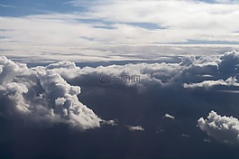 天空,云,戶外