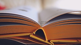 書,頁面,閱讀