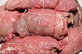 roulades,燉牛肉卷,牛肉