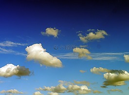 云,天空,戶外