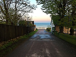 。,早晨,海