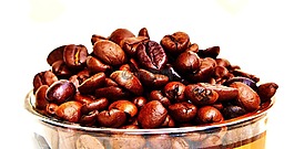 咖啡,咖啡豆,咖啡館