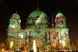 柏林,建設(shè),夜