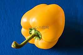 辣椒,蔬菜,黄色