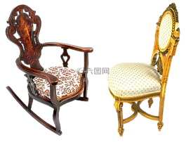 扶手椅,椅子,家具