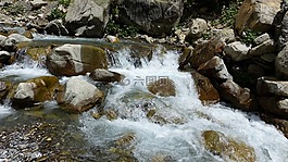 水,水課程,洪流