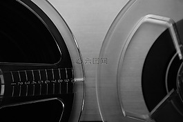 盤式錄音機,音樂,設備
