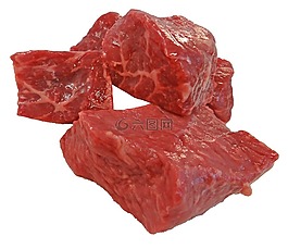 牛肉,炖肉,肉