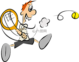 網(wǎng)球,體育,漫畫人物
