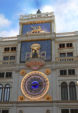 威尼斯,歷史,通道