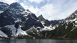 冬奧會,山,高塔特拉山區