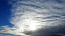 性質(zhì),天空,藍色