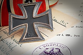 鐵十字勛章,訂單,二次世界大戰
